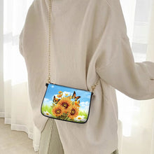 Load image into Gallery viewer, Special Shape Elephant 5D DIY Diamond Art Handbag Handmade Arts Craft Makeup Bag
