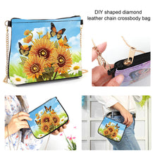Load image into Gallery viewer, Special Shape Elephant 5D DIY Diamond Art Handbag Handmade Arts Craft Makeup Bag
