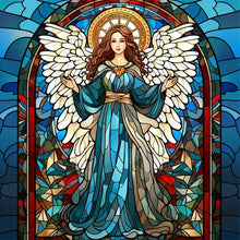 Load image into Gallery viewer, Diamond Painting - Full Round - Angels (40*40CM)
