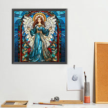 Load image into Gallery viewer, Diamond Painting - Full Round - Angels (40*40CM)
