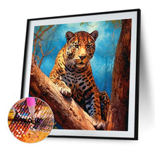 Load image into Gallery viewer, Diamond Painting - Full Round - Jackal (40*40CM)
