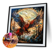 Load image into Gallery viewer, Diamond Painting - Full Round - Eagle (40*40CM)
