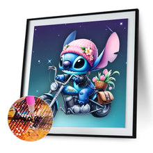 Load image into Gallery viewer, Diamond Painting - Full Round - Motorcycle Stitch (30*30CM)
