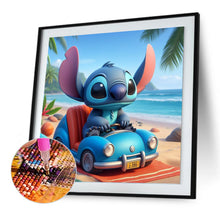 Load image into Gallery viewer, Diamond Painting - Full Round - Beach Stitch (30*30CM)
