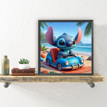 Load image into Gallery viewer, Diamond Painting - Full Round - Beach Stitch (30*30CM)
