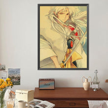 Load image into Gallery viewer, Diamond Painting - Full Round - Sesshomaru (40*50CM)

