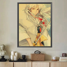 Load image into Gallery viewer, Diamond Painting - Full Round - Sesshomaru (40*50CM)
