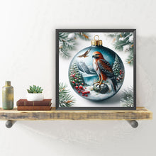 Load image into Gallery viewer, Diamond Painting - Full Round - Winter Eagle Eggs (30*30CM)
