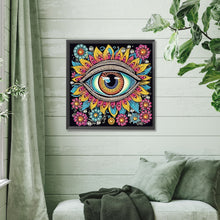 Load image into Gallery viewer, Diamond Painting - Full Round - Eye (30*30CM)
