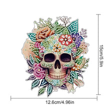 Load image into Gallery viewer, Halloween Special Shape Pumpkin Diamond Painting Hanging Pendant for Wall Window
