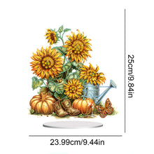 Load image into Gallery viewer, Special Shape Flower 5D DIY Diamond Art Tabletop Decorations Bedroom Table Decor
