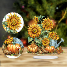 Load image into Gallery viewer, Special Shape Flower 5D DIY Diamond Art Tabletop Decorations Bedroom Table Decor
