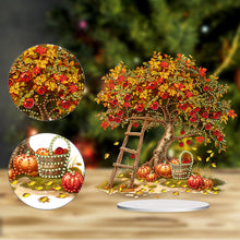 Load image into Gallery viewer, Special Shape Flower 5D DIY Diamond Art Tabletop Decorations Bedroom Table Decor
