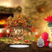 Load image into Gallery viewer, Special Shape Flower 5D DIY Diamond Art Tabletop Decorations Bedroom Table Decor
