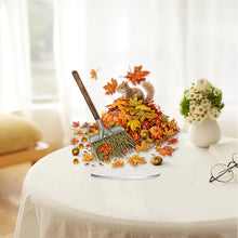 Load image into Gallery viewer, Special Shape Flower 5D DIY Diamond Art Tabletop Decorations Bedroom Table Decor
