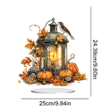 Load image into Gallery viewer, Special Shape Flower 5D DIY Diamond Art Tabletop Decorations Bedroom Table Decor
