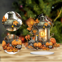 Load image into Gallery viewer, Special Shape Flower 5D DIY Diamond Art Tabletop Decorations Bedroom Table Decor
