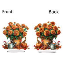 Load image into Gallery viewer, Special Shape Flower 5D DIY Diamond Art Tabletop Decorations Bedroom Table Decor
