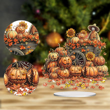 Load image into Gallery viewer, Special Shape Flower 5D DIY Diamond Art Tabletop Decorations Bedroom Table Decor
