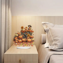 Load image into Gallery viewer, Special Shape Flower 5D DIY Diamond Art Tabletop Decorations Bedroom Table Decor
