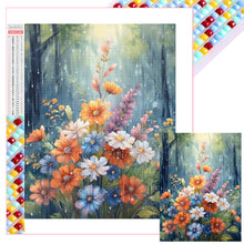 Load image into Gallery viewer, Diamond Painting - Full Square - Flowers (30*40CM)
