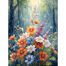 Load image into Gallery viewer, Diamond Painting - Full Square - Flowers (30*40CM)
