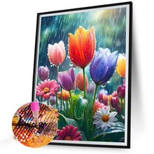 Load image into Gallery viewer, Diamond Painting - Full Square - Flowers (30*40CM)
