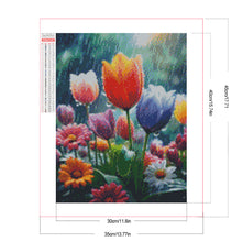 Load image into Gallery viewer, Diamond Painting - Full Square - Flowers (30*40CM)
