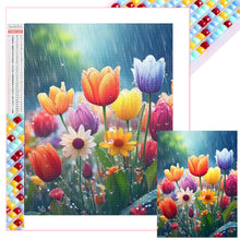 Load image into Gallery viewer, Diamond Painting - Full Square - Flowers (30*40CM)
