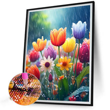 Load image into Gallery viewer, Diamond Painting - Full Square - Flowers (30*40CM)
