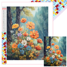 Load image into Gallery viewer, Diamond Painting - Full Square - Flowers (30*40CM)
