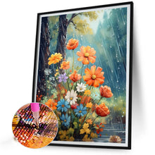 Load image into Gallery viewer, Diamond Painting - Full Square - Flowers (30*40CM)
