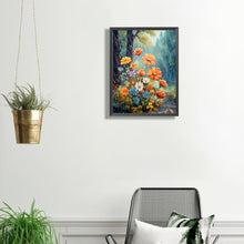 Load image into Gallery viewer, Diamond Painting - Full Square - Flowers (30*40CM)
