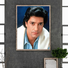 Load image into Gallery viewer, Diamond Painting - Full Round - Frederick the singer (30*40CM)
