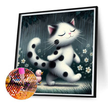 Load image into Gallery viewer, Diamond Painting - Full Square - Cat (30*30CM)
