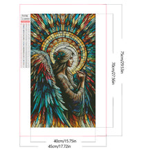 Load image into Gallery viewer, Diamond Painting - Full Square - Prayer (40*70CM)
