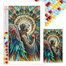 Load image into Gallery viewer, Diamond Painting - Full Square - Prayer (40*70CM)
