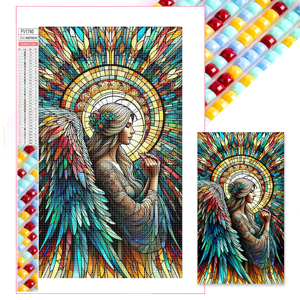 Diamond Painting - Full Square - Prayer (40*70CM)