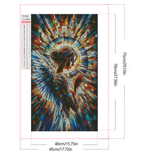 Load image into Gallery viewer, Diamond Painting - Full Square - Prayer (40*70CM)
