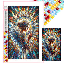 Load image into Gallery viewer, Diamond Painting - Full Square - Prayer (40*70CM)
