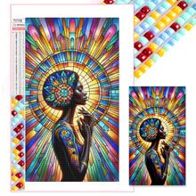 Load image into Gallery viewer, Diamond Painting - Full Square - Prayer (40*70CM)
