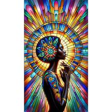 Load image into Gallery viewer, Diamond Painting - Full Square - Prayer (40*70CM)
