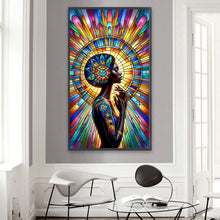 Load image into Gallery viewer, Diamond Painting - Full Square - Prayer (40*70CM)
