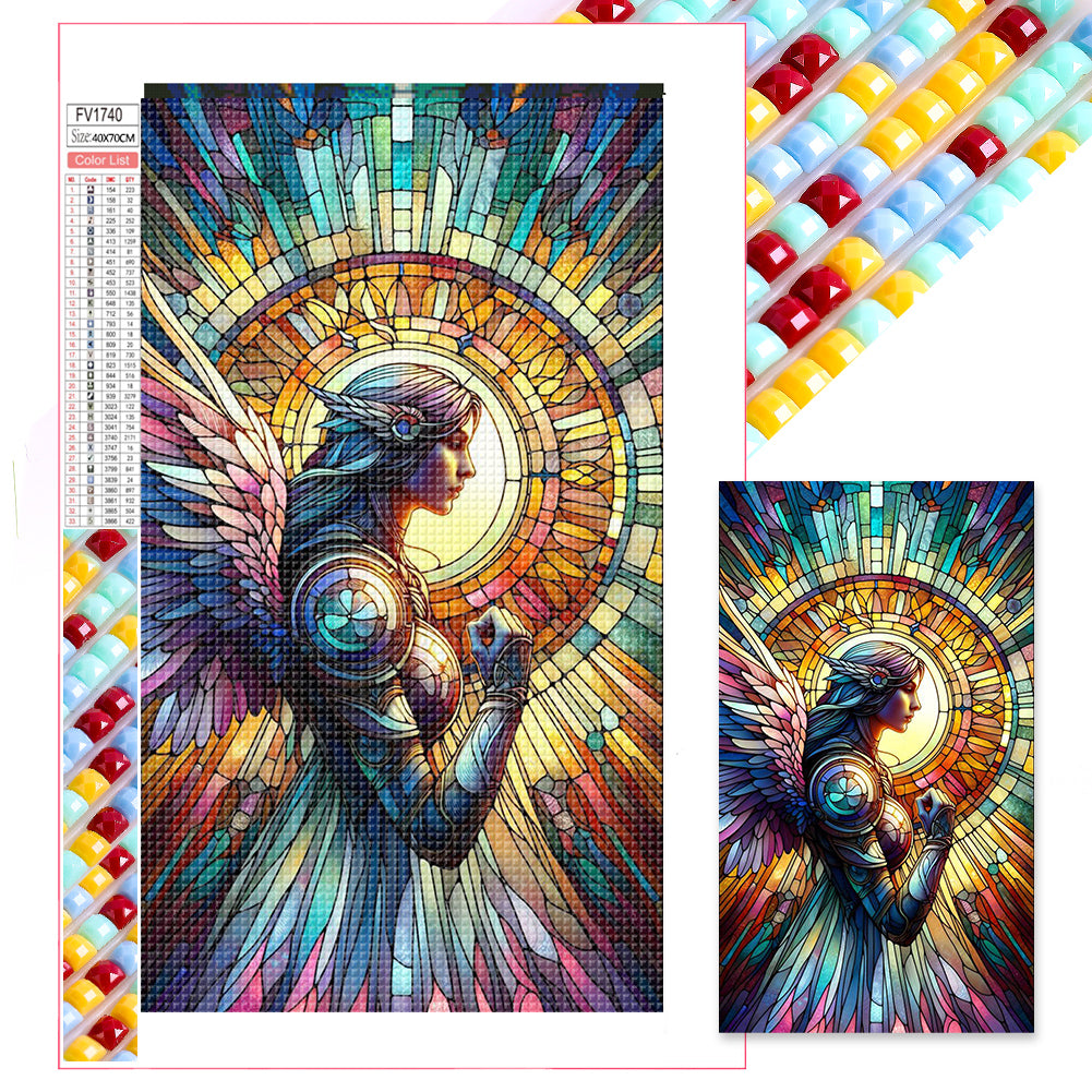 Diamond Painting - Full Square - Prayer (40*70CM)