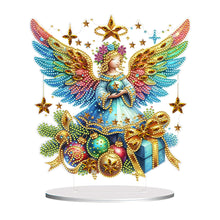 Load image into Gallery viewer, Special Shape Girl 5D DIY Diamond Art Tabletop Decorations for Home Office Decor
