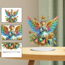 Load image into Gallery viewer, Special Shape Girl 5D DIY Diamond Art Tabletop Decorations for Home Office Decor
