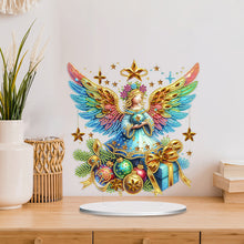 Load image into Gallery viewer, Special Shape Girl 5D DIY Diamond Art Tabletop Decorations for Home Office Decor
