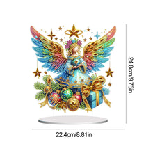 Load image into Gallery viewer, Special Shape Girl 5D DIY Diamond Art Tabletop Decorations for Home Office Decor
