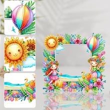 Load image into Gallery viewer, Special Shape Sunshine Elf 5D DIY Diamond Art Tabletop Decor for Home Office
