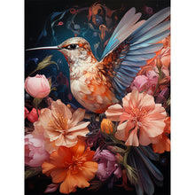 Load image into Gallery viewer, Diamond Painting - Full Round - Flowers and birds (30*40CM)
